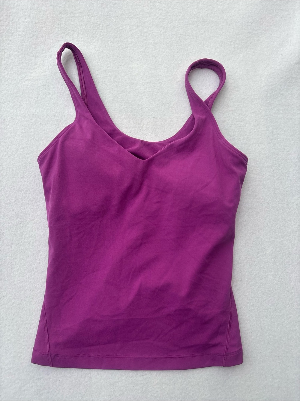 lululemon athletica Violet Slim-Strap Tank Top
